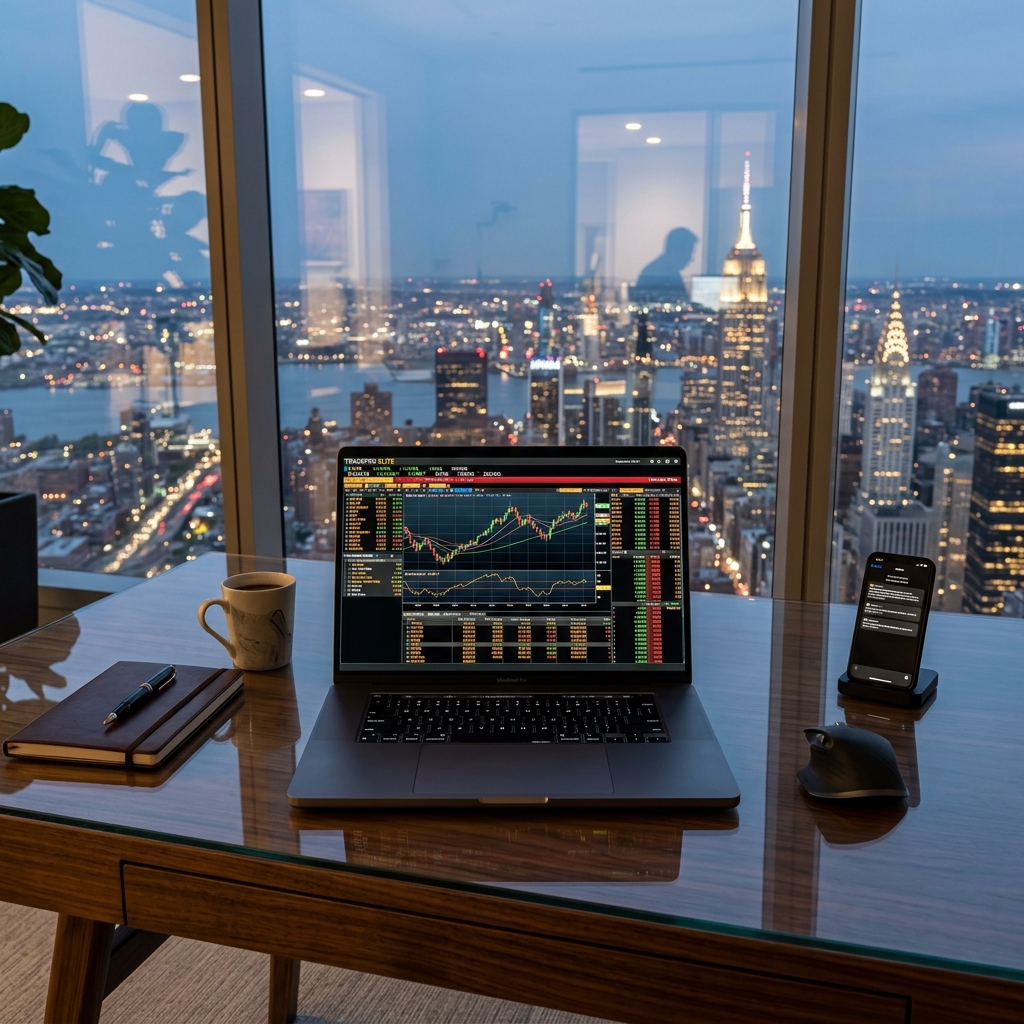 Structuring a Prop Trading Group in Nigeria